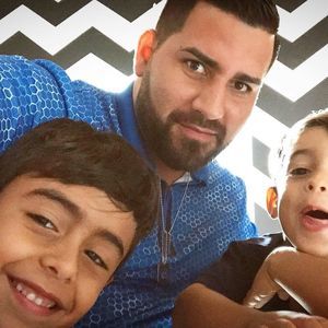 Meet your Posher, Andrik